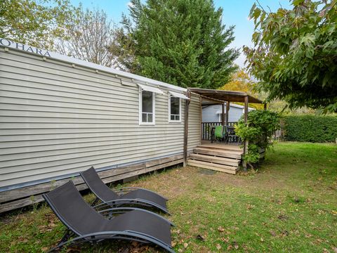 MOBILHOME 6 personnes - Olive