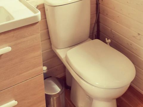 HÉBERGEMENT INSOLITE 4 personnes - Tiny House