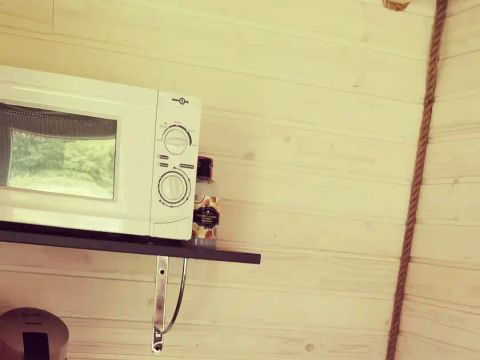 HÉBERGEMENT INSOLITE 4 personnes - Tiny House