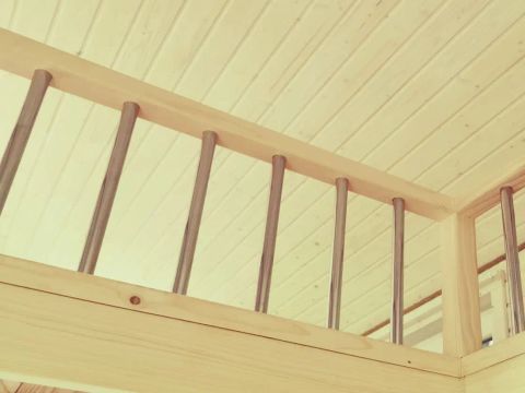 HÉBERGEMENT INSOLITE 4 personnes - Tiny House