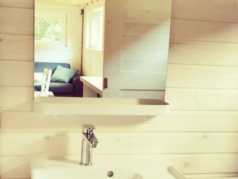 HÉBERGEMENT INSOLITE 4 personnes - Tiny House