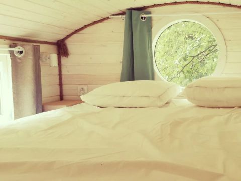 HÉBERGEMENT INSOLITE 4 personnes - Tiny House