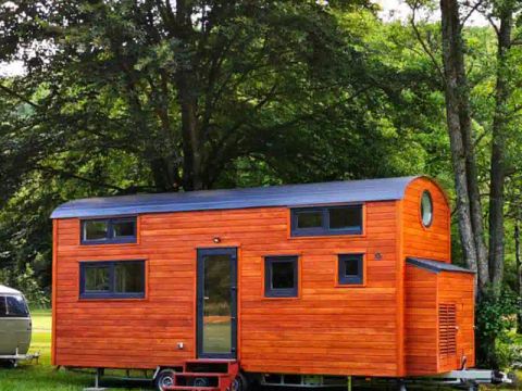 HÉBERGEMENT INSOLITE 4 personnes - Tiny House