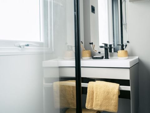 MOBILHOME 6 personnes - PREMIUM 