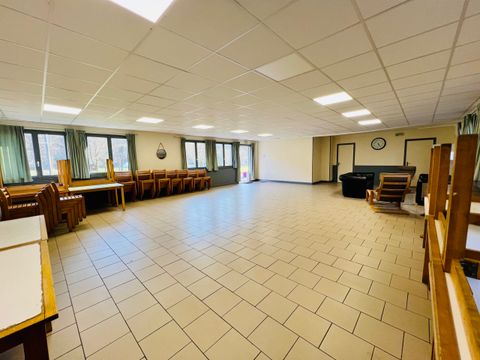 Gîte 9 personnes - PMR