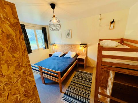 Gîte 9 personnes - PMR