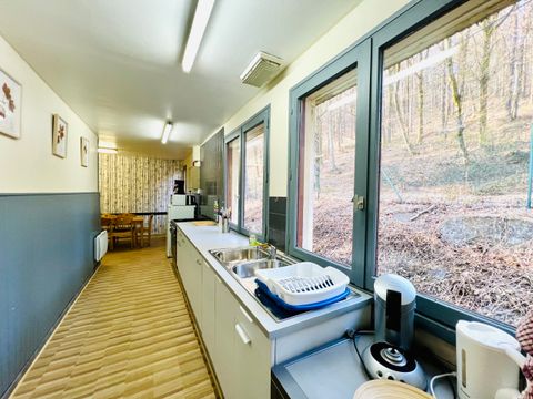 Gîte 9 personnes - PMR
