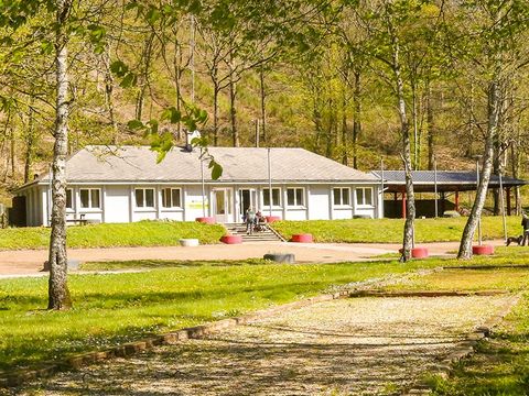 Gîte 9 personnes - PMR