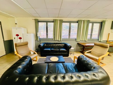 Gîte 9 personnes - PMR