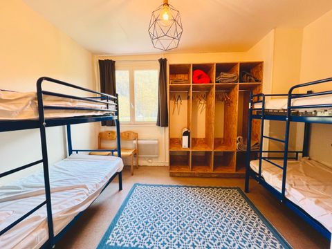 Gîte 9 personnes - PMR