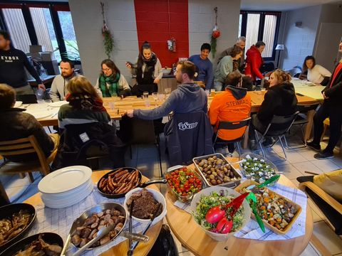 GÎTE 19 personnes - 19 personnes