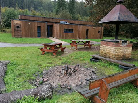 Gîte 19 personnes