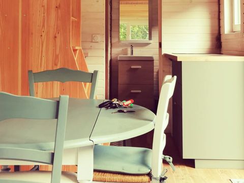 HÉBERGEMENT INSOLITE 6 personnes - Tiny houses