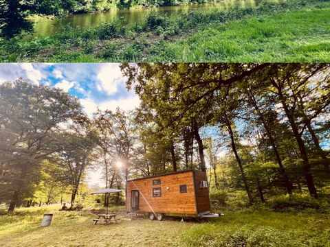 HÉBERGEMENT INSOLITE 6 personnes - Tiny houses