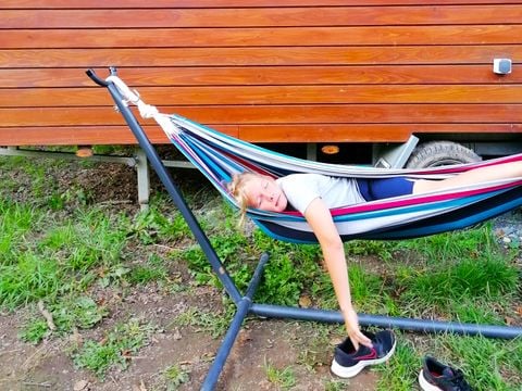 HÉBERGEMENT INSOLITE 6 personnes - Tiny houses