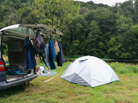 Domaine d'Haulmé - Camping Ardennes - Image N°38