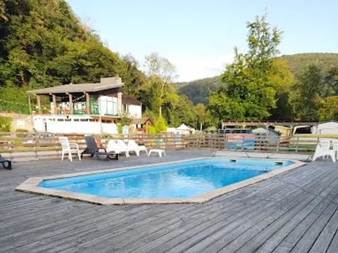 Domaine d'Haulme - Camping Ardennes