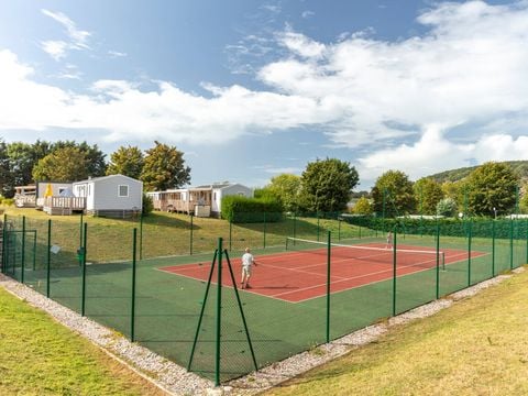 Camping la Vallée - Camping Calvados - Image N°14