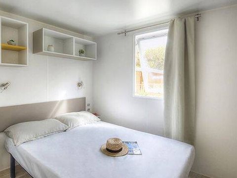 MOBILHOME 4 personnes - Mobil-home | Comfort | 2 Ch. | 4 Pers. | Terrasse simple | Clim. | TV