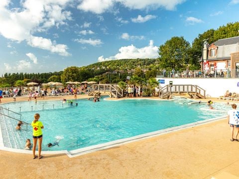 Camping la Vallée - Camping Calvados