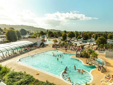 Camping la Vallée - Camping Calvados - Image N°2