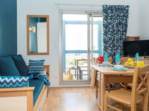 APPARTEMENT 6 personnes - Cabine
