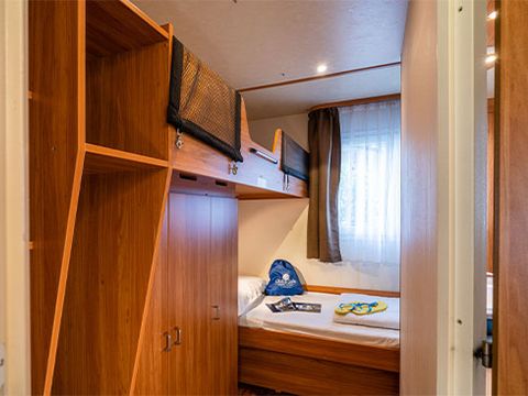 MOBILHOME 3 personnes - LODGE