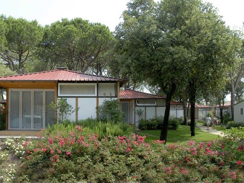 CHALET 4 personnes - Comfort