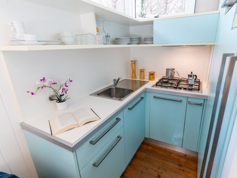 Chalet 4 personnes - Comfort