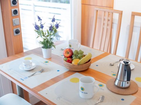 MOBILHOME 3 personnes - Lodge