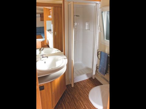 MOBILHOME 3 personnes - Lodge