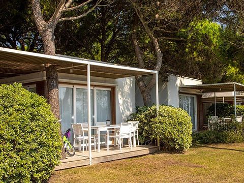 MOBILHOME 3 personnes - Lodge