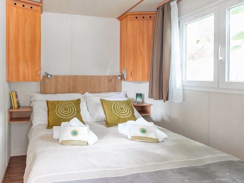 MOBILHOME 3 personnes - Lodge