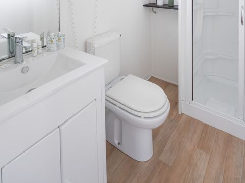 MOBILHOME 4 personnes - Lodge Comfort
