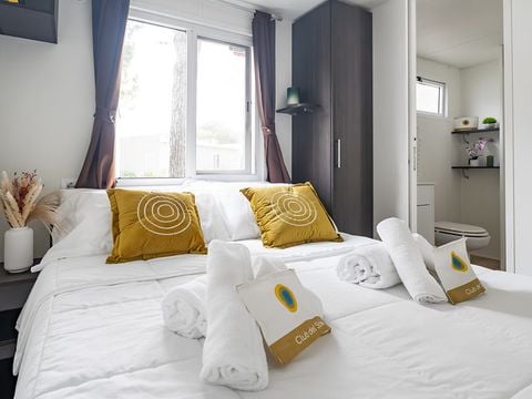 MOBILHOME 4 personnes - Lodge Comfort