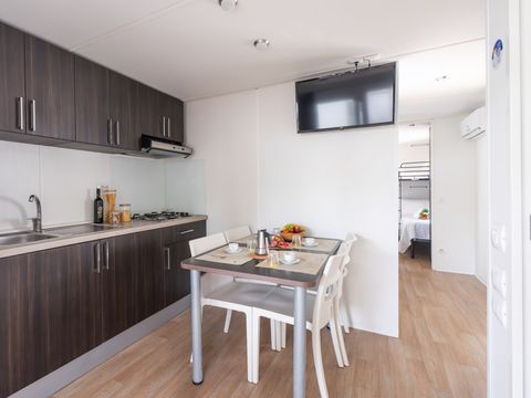 MOBILHOME 4 personnes - Lodge Comfort