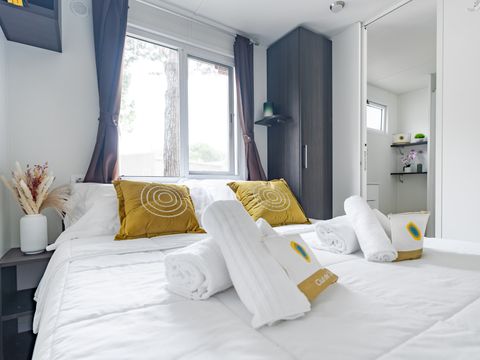MOBILHOME 4 personnes - Lodge Comfort