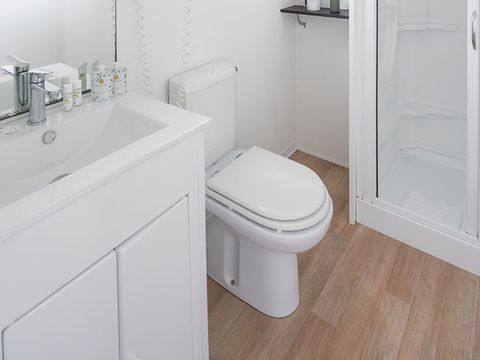 MOBILHOME 4 personnes - Lodge Comfort