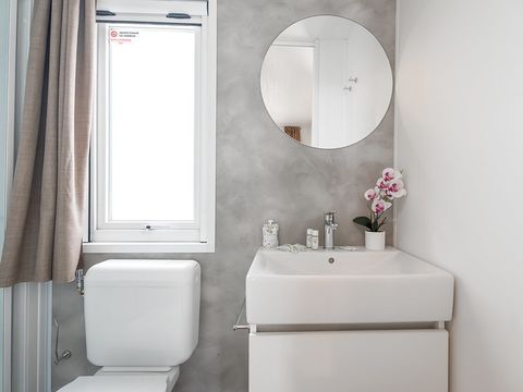 MOBILHOME 4 personnes - Lodge Superior Dog - Animaux admis