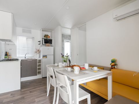 MOBILHOME 4 personnes - Lodge Superior Dog - Animaux admis