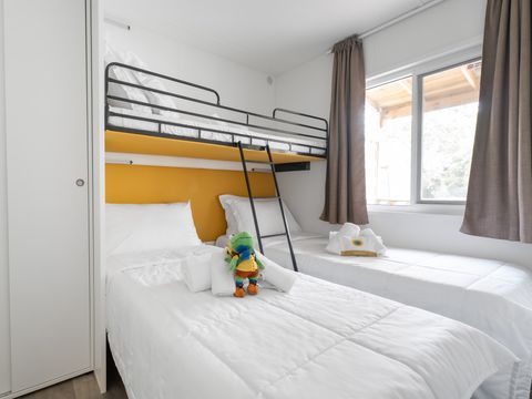 MOBILHOME 4 personnes - Lodge Superior Dog - Animaux admis