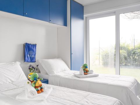 Mobilhome 4 personnes - Lodge Superior Family