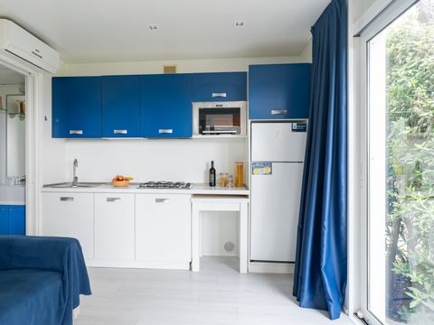 Mobilhome 4 personnes - Lodge Superior Family