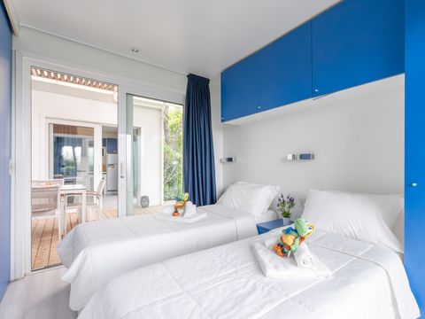 Mobilhome 4 personnes - Lodge Superior Family