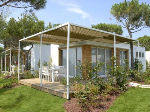Mobilhome 6 personnes - Lodge Deluxe