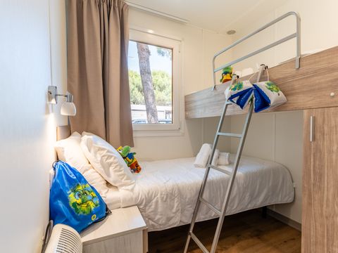 MOBILHOME 4 personnes - Lodge Deluxe Family