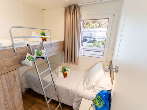 MOBILHOME 4 personnes - Lodge Deluxe Family