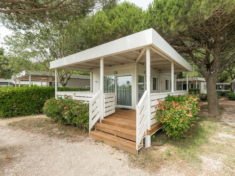 MOBILHOME 4 personnes - Lodge Deluxe Family