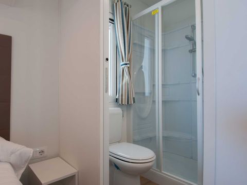 Mobilhome 6 personnes - Lodge Deluxe Dog