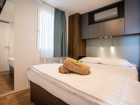 MOBILHOME 5 personnes - Lodge Elite Dog